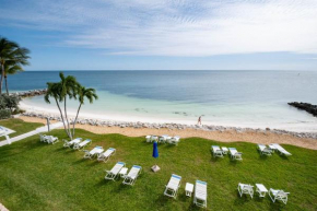 Florida Keys Sea Isle Condo Ocean Front Private Beach